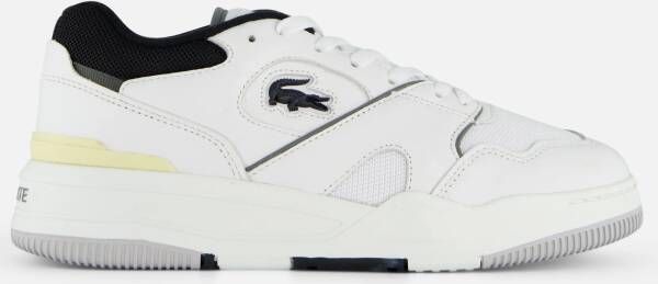 Lacoste Leren sneakers met labeldetails model 'LINESHOT'