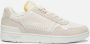 Lacoste T-clip Sneakers Wit Leer Heren - Thumbnail 1