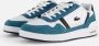 Lacoste T-Clip Heren Sneakers Wit Groen - Thumbnail 2