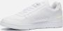 Lacoste T-clip Heren Schoenen Wit Maat: 40.5 Leer Foot Locker - Thumbnail 2