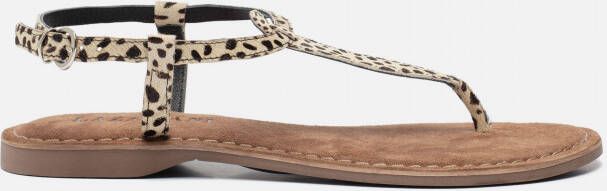 Lazamani Sandalen wit 221602