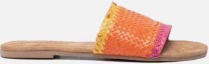Lazamani Slippers 33.486 Orange