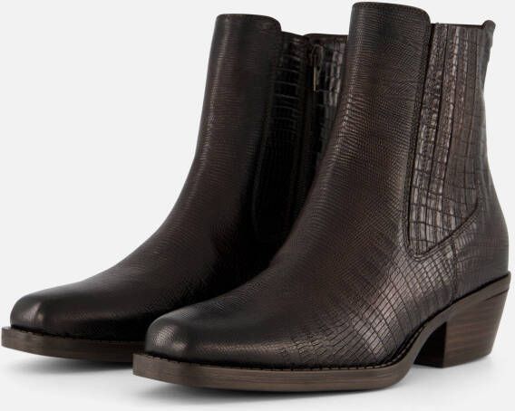 Linea Zeta Carre boot bruin