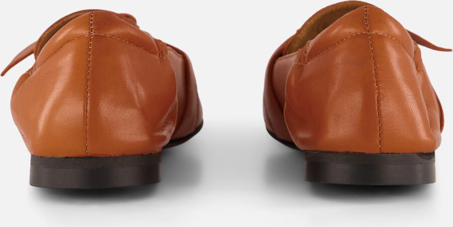 Linea Zeta Instappers cognac Leer - Foto 3