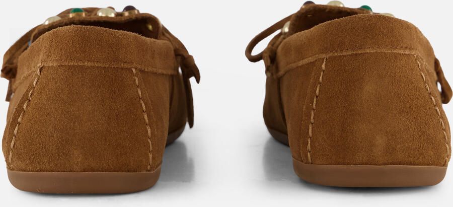 Linea Zeta Loafers bruin Suède - Foto 3