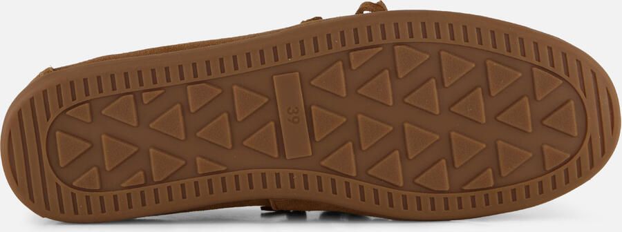 Linea Zeta Loafers bruin Suède - Foto 4
