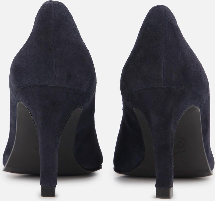Linea Zeta Pumps zwart Suede - Foto 3