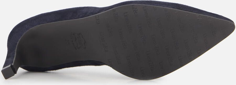 Linea Zeta Pumps zwart Suede - Foto 5
