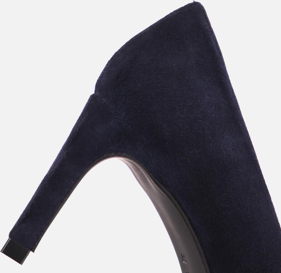 Linea Zeta Pumps zwart Suede - Foto 2