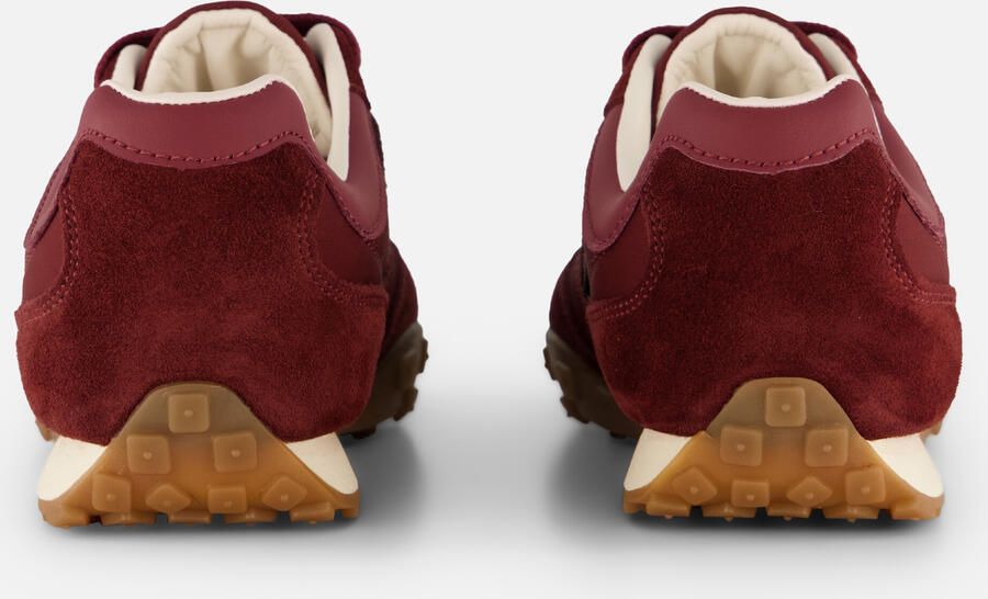 Linea Zeta Sneakers bordeaux Suede - Foto 3