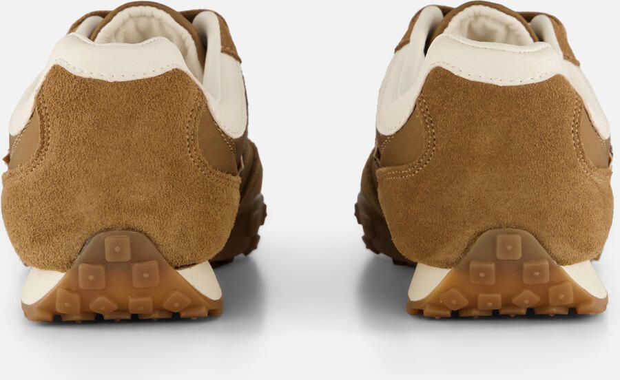 Linea zeta Sneakers bruin Suede - Foto 3