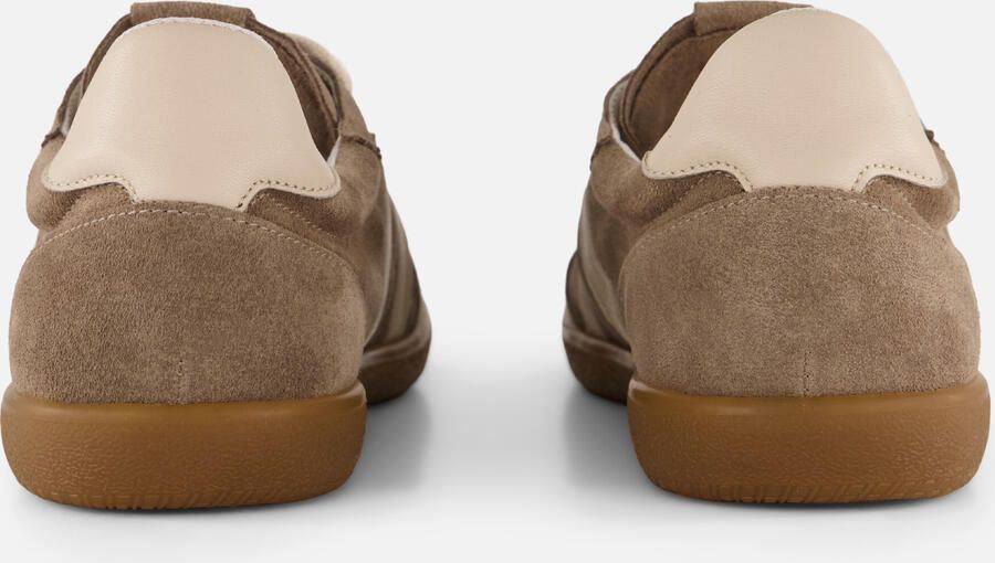 Linea zeta Sneakers bruin Suede - Foto 3