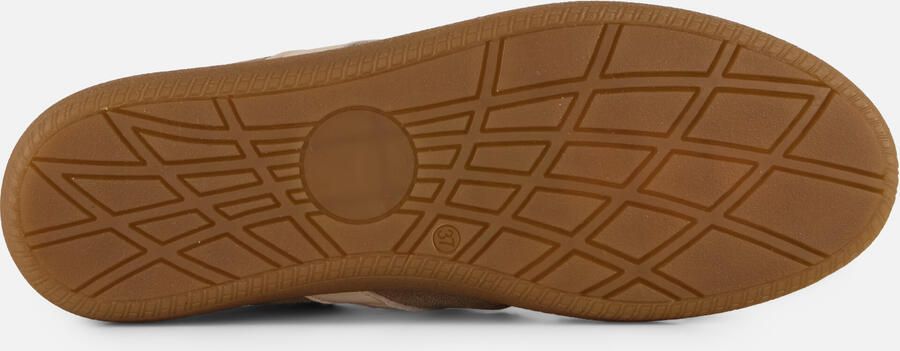 Linea zeta Sneakers bruin Suede - Foto 4