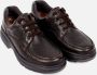 Lomer Vancouver Hunter bruin wandelschoenen heren (50035.A.002) - Thumbnail 2