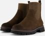 Marco Tozzi MT Vegan MT Soft Lining Dames Laarzen CAFE NUBUCK - Thumbnail 7