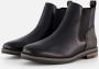Marco tozzi Enkellaarzen 22535741 098-BLACK COMB 2-25357-41 - Thumbnail 8