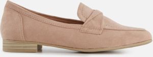 Marco Tozzi Instapper loafer Zacht roze