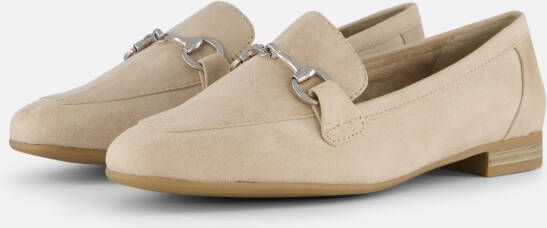 Marco Tozzi MT Vegan Soft Lining + Feel Me insole Dames Slippers DUNE