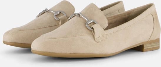 Marco Tozzi MT Vegan Soft Lining + Feel Me insole Dames Slippers DUNE