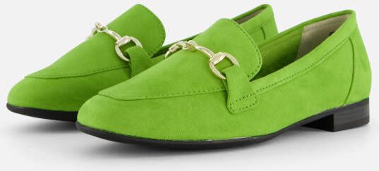 Marco Tozzi MT Vegan Soft Lining + Feel Me insole Slippers APPLE