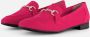 Marco Tozzi MT Vegan Soft Lining + Feel Me insole Dames Slippers PINK - Thumbnail 2