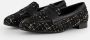 Marco Tozzi MT Soft Lining Dames Loafers BLACK COMB - Thumbnail 9