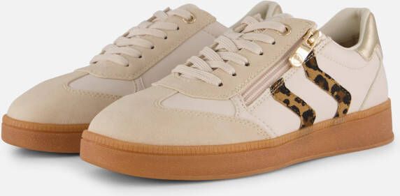 Marco tozzi Leopard Sneakers beige Synthetisch