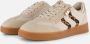 Marco Tozzi Leopard Sneakers beige Synthetisch Dames - Thumbnail 2