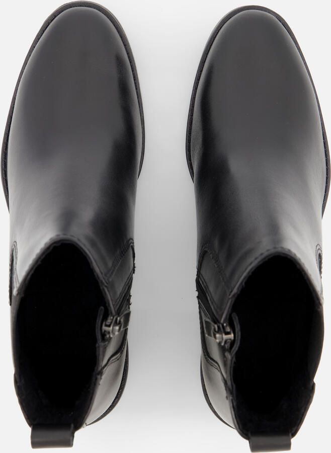 Marco Tozzi Chelsea Boots zwart Leer Dames - Foto 4