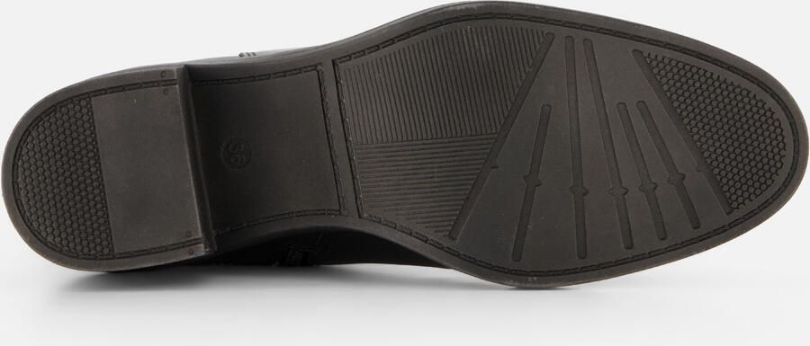 Marco Tozzi Chelsea Boots zwart Leer Dames - Foto 5