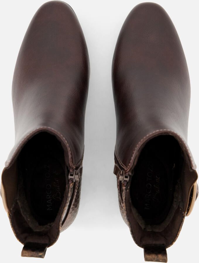 Marco Tozzi Dames Chelseaboot 2-25342-45 303 F-breedte - Foto 5