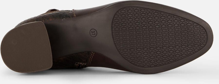 Marco Tozzi Dames Chelseaboot 2-25342-45 303 F-breedte - Foto 7