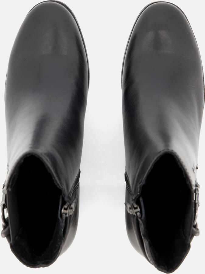 Marco Tozzi Dames Chelseaboot 2-25303-43 001 nauw - Foto 5