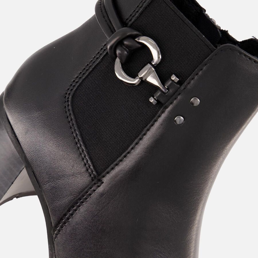 Marco Tozzi Dames Chelseaboot 2-25303-43 001 nauw