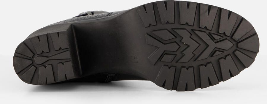 Marco Tozzi Dames Enkellaarsje 2-25409-45 001 F-breedte - Foto 5