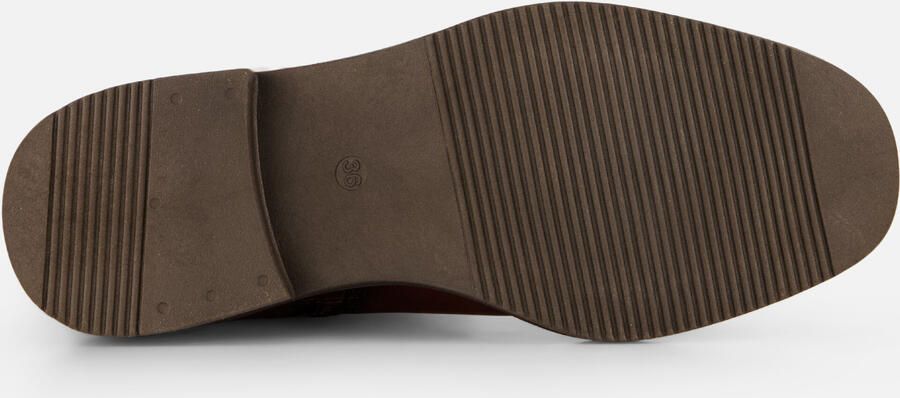 Marco Tozzi Hoge laarzen cognac Leer Dames - Foto 5