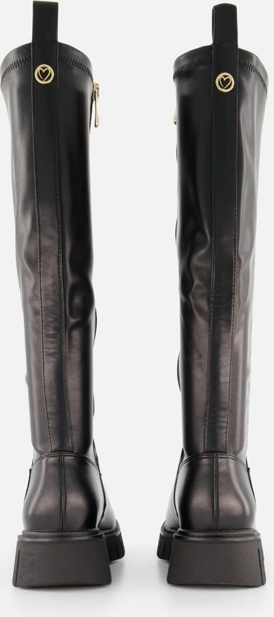 Marco tozzi Hoge laarzen zwart Leer - Foto 4