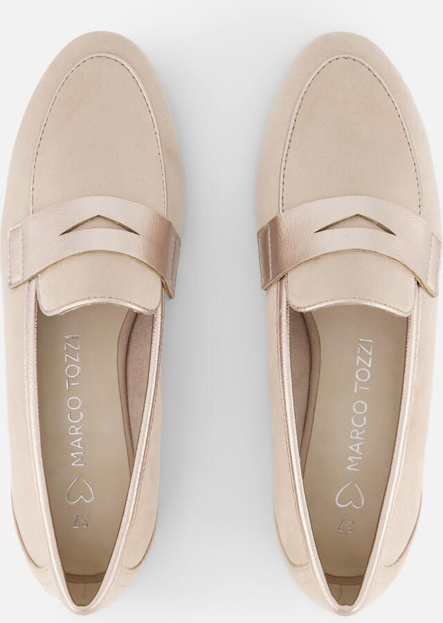 Marco Tozzi Dames Instappers 2-24229-44 435 F-breedte - Foto 3