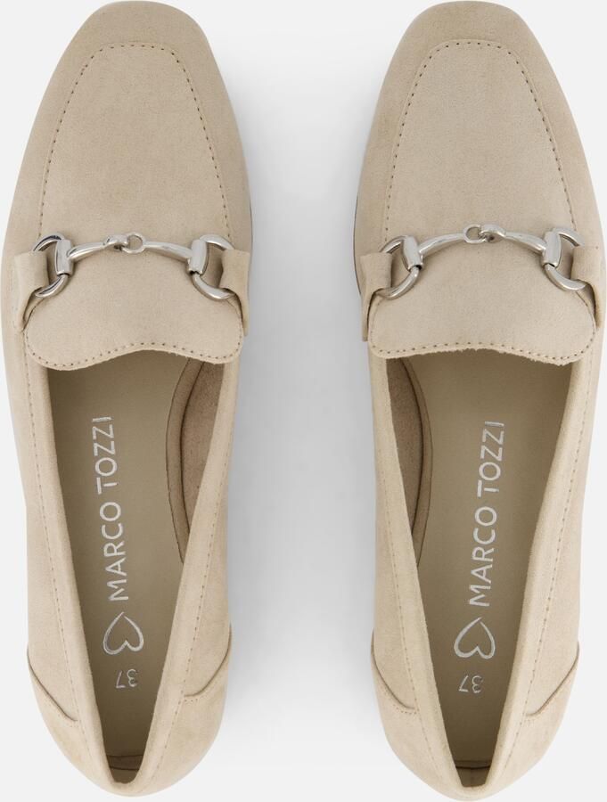 Marco Tozzi MT Vegan Soft Lining + Feel Me insole Dames Slippers DUNE - Foto 5