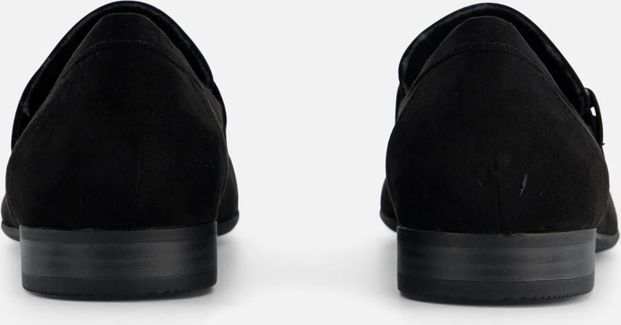 Marco Tozzi MT Vegan Soft Lining + Feel Me insole Dames Slippers BLACK - Foto 3