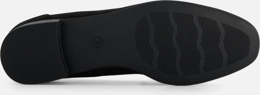 Marco Tozzi MT Vegan Soft Lining + Feel Me insole Dames Slippers BLACK - Foto 5