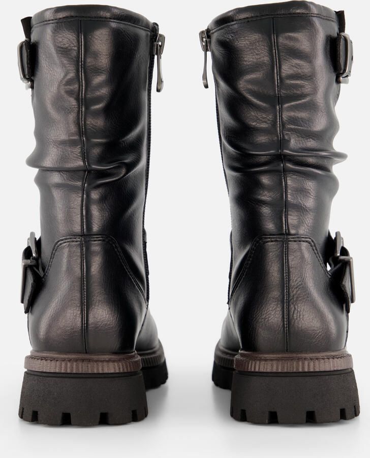 Marco Tozzi Laarzen zwart Synthetisch Dames - Foto 3