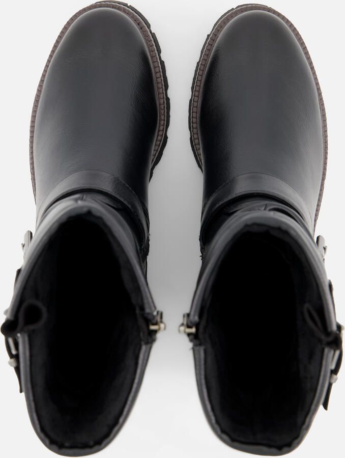 Marco Tozzi Laarzen zwart Synthetisch Dames - Foto 4