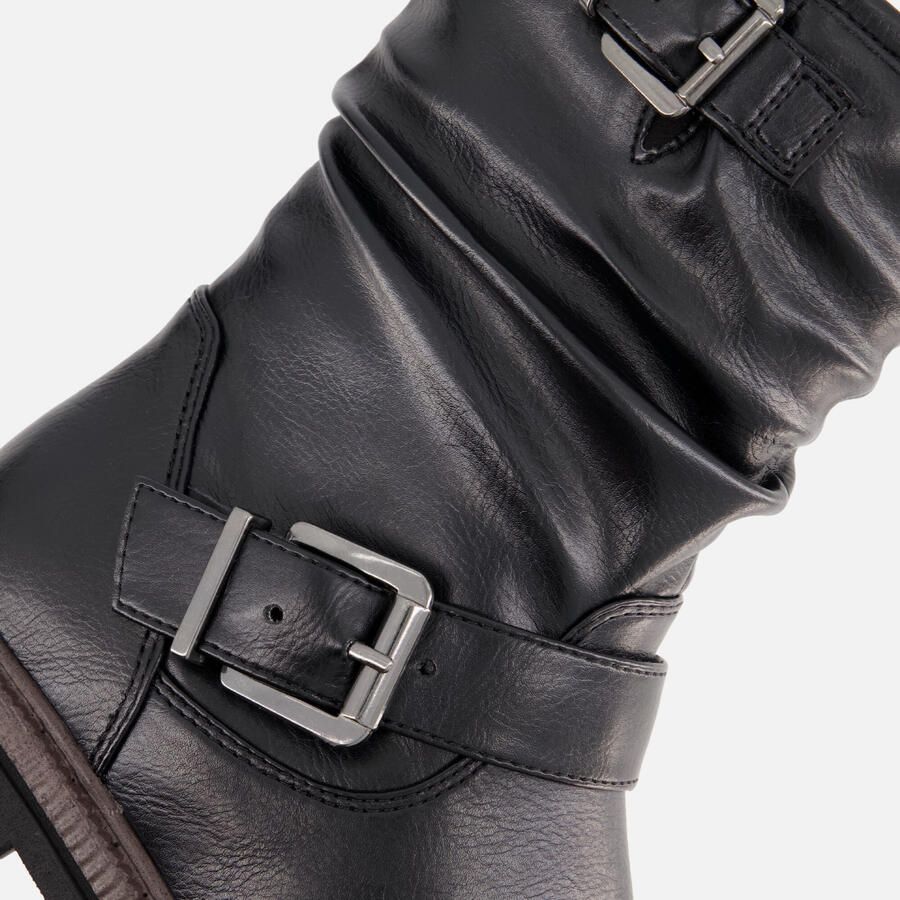 Marco Tozzi Laarzen zwart Synthetisch Dames