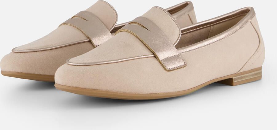 Marco Tozzi Dames Instappers 2-24229-44 435 F-breedte - Foto 2