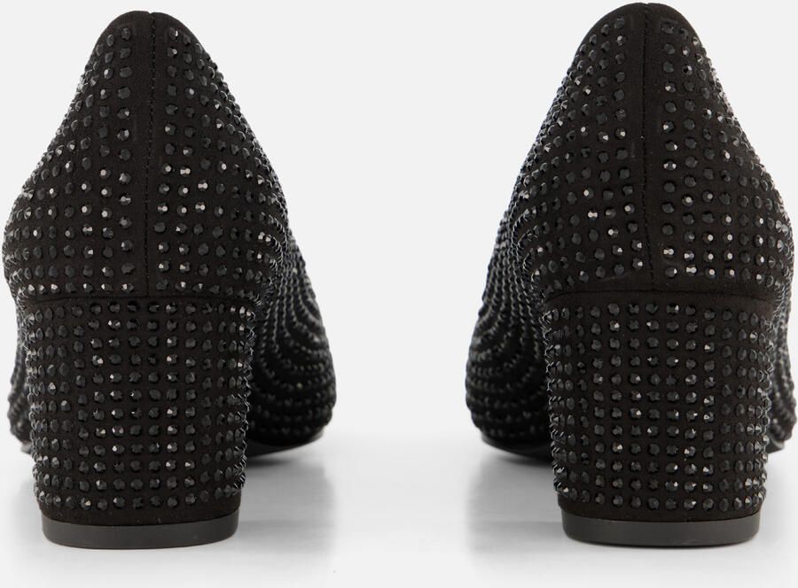 Marco Tozzi Pumps zwart Textiel Dames - Foto 4