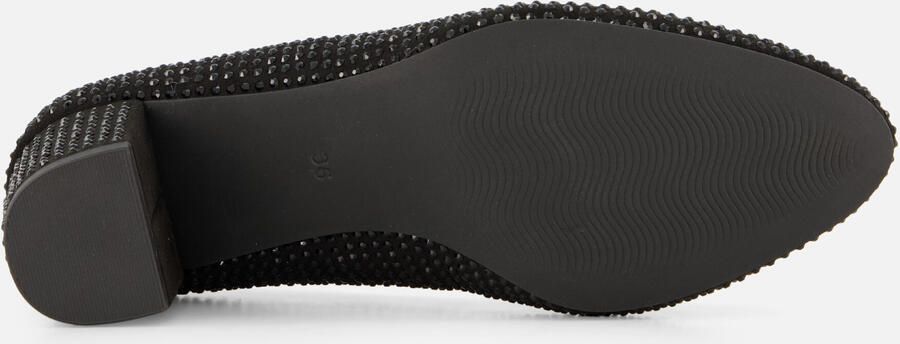 Marco Tozzi Pumps zwart Textiel Dames - Foto 5
