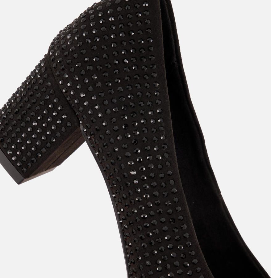 Marco Tozzi Pumps zwart Textiel Dames - Foto 2