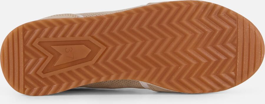 Marco Tozzi Sneakers beige Synthetisch - Foto 5