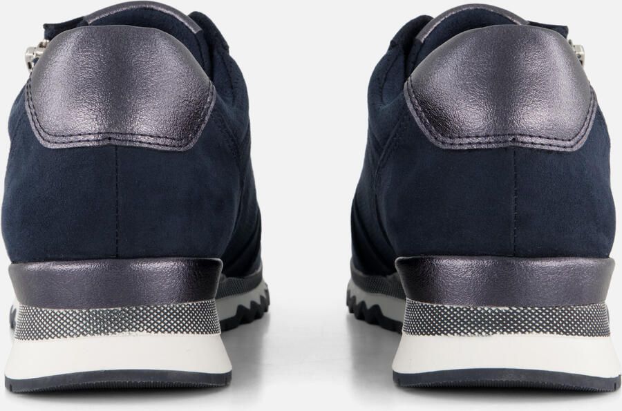 Marco Tozzi Sneakers blauw Synthetisch Dames - Foto 4